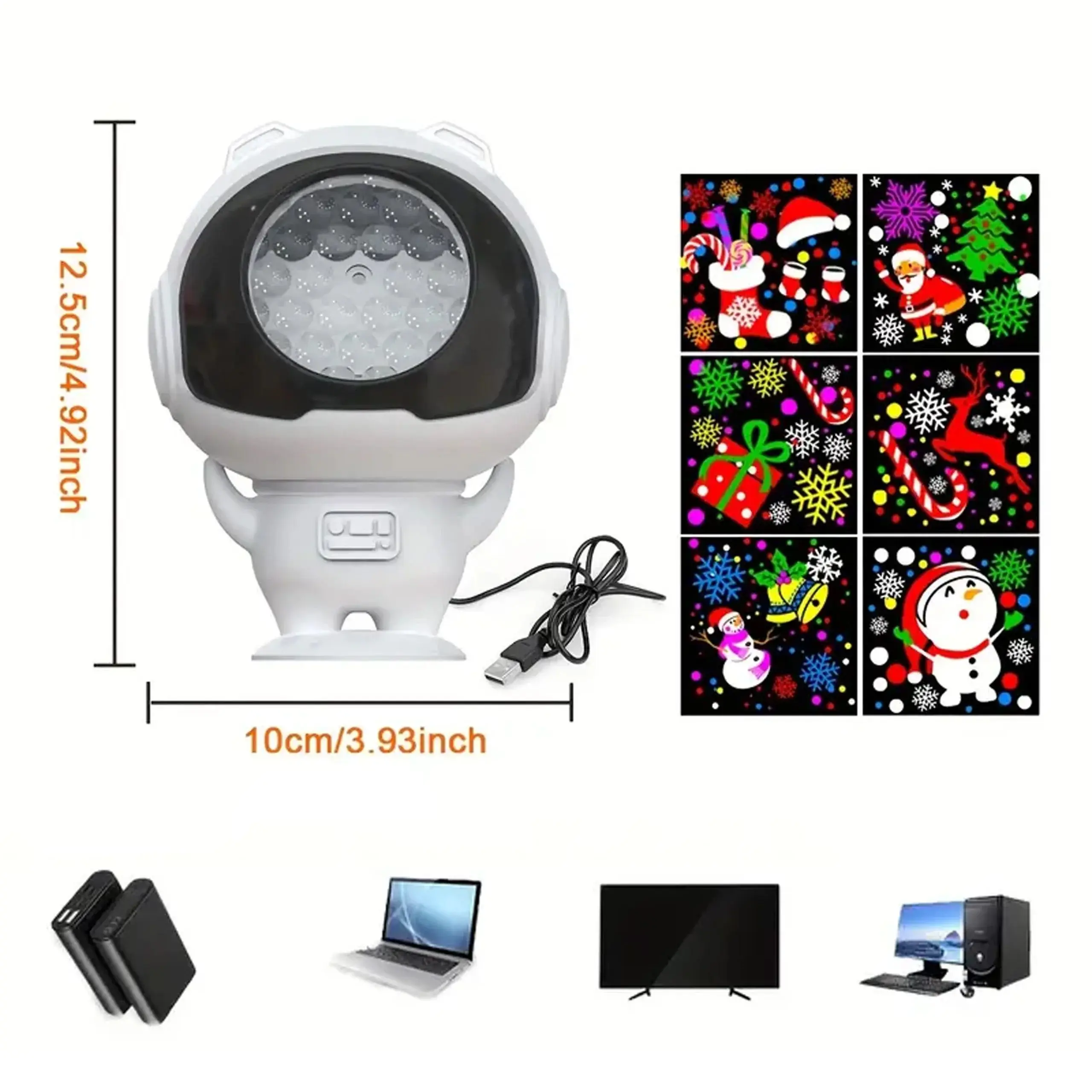 LED LASER PROJECTOR BN-1223