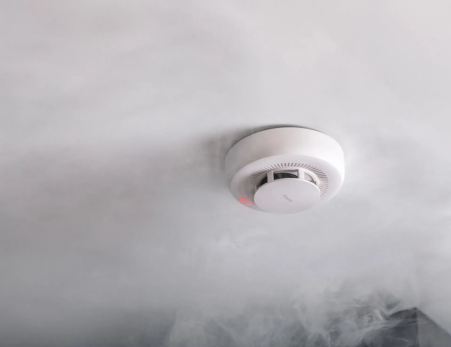 AQARA SMOKE DETECTOR EU OFFLINE