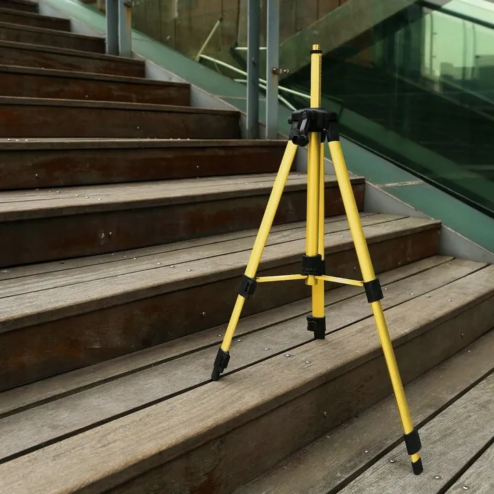 EXTRALINK TRIPOD STAND FOR LASER LEVEL 43-118 CM LEVELER