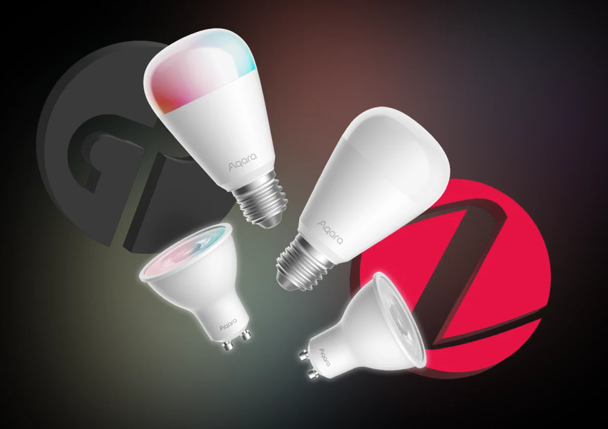 AQARA LED BULB T2 (RGB CCT, E27)