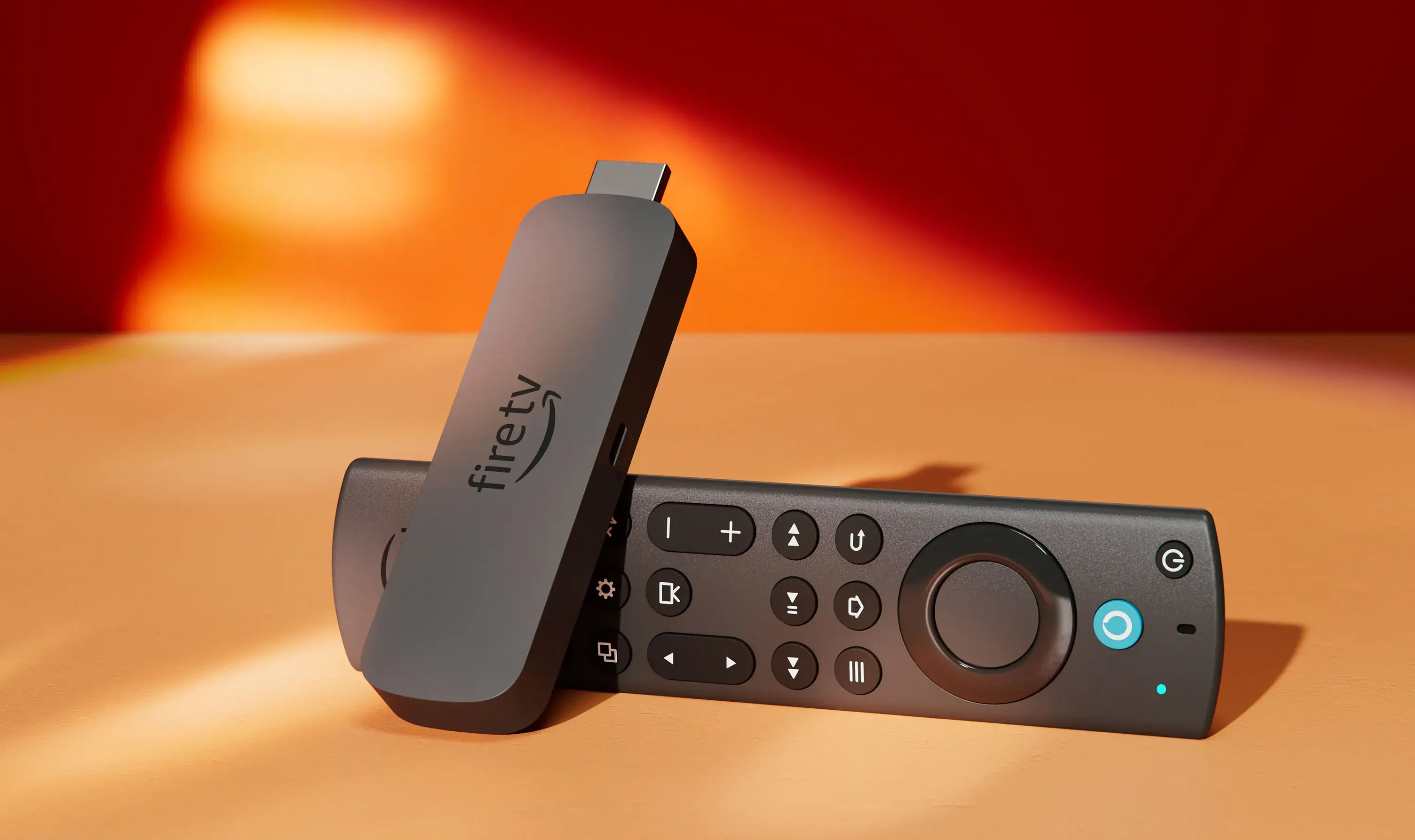 AMAZON FIRE TV STICK 4K MAX (2023)