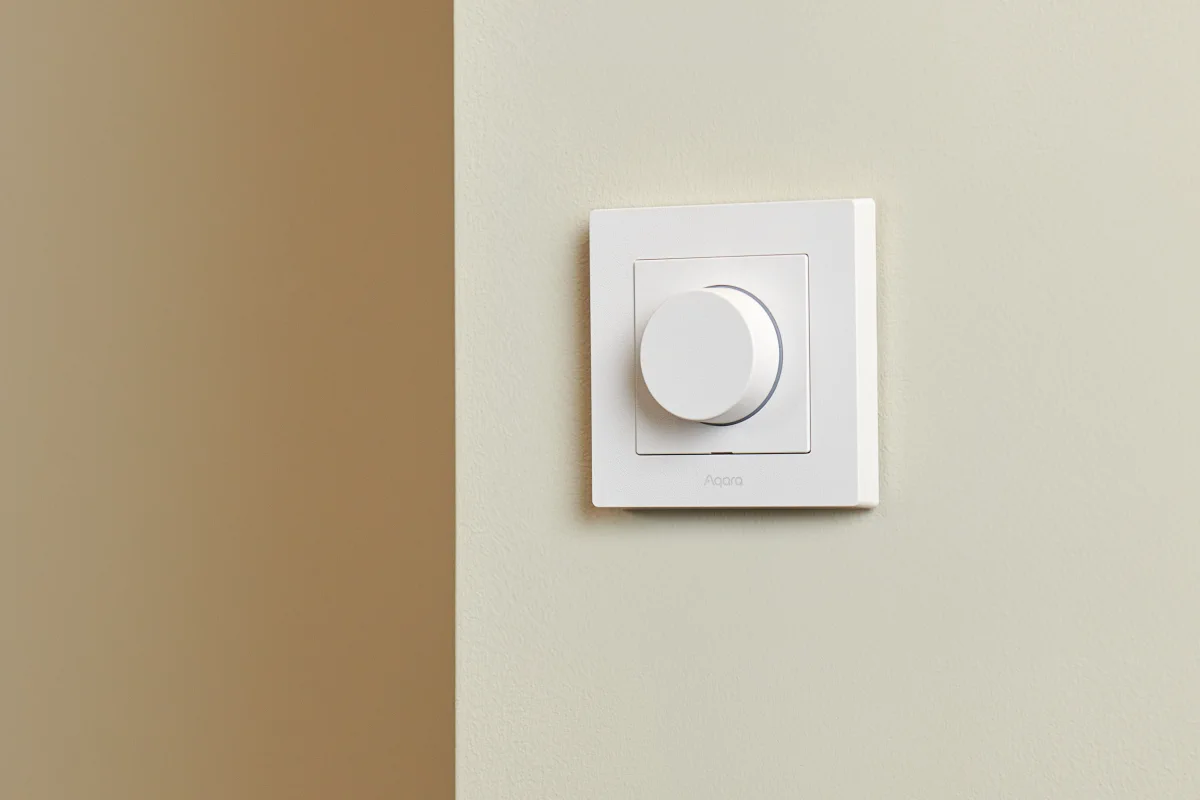 AQARA DIMMER SWITCH H2 EU WHITE