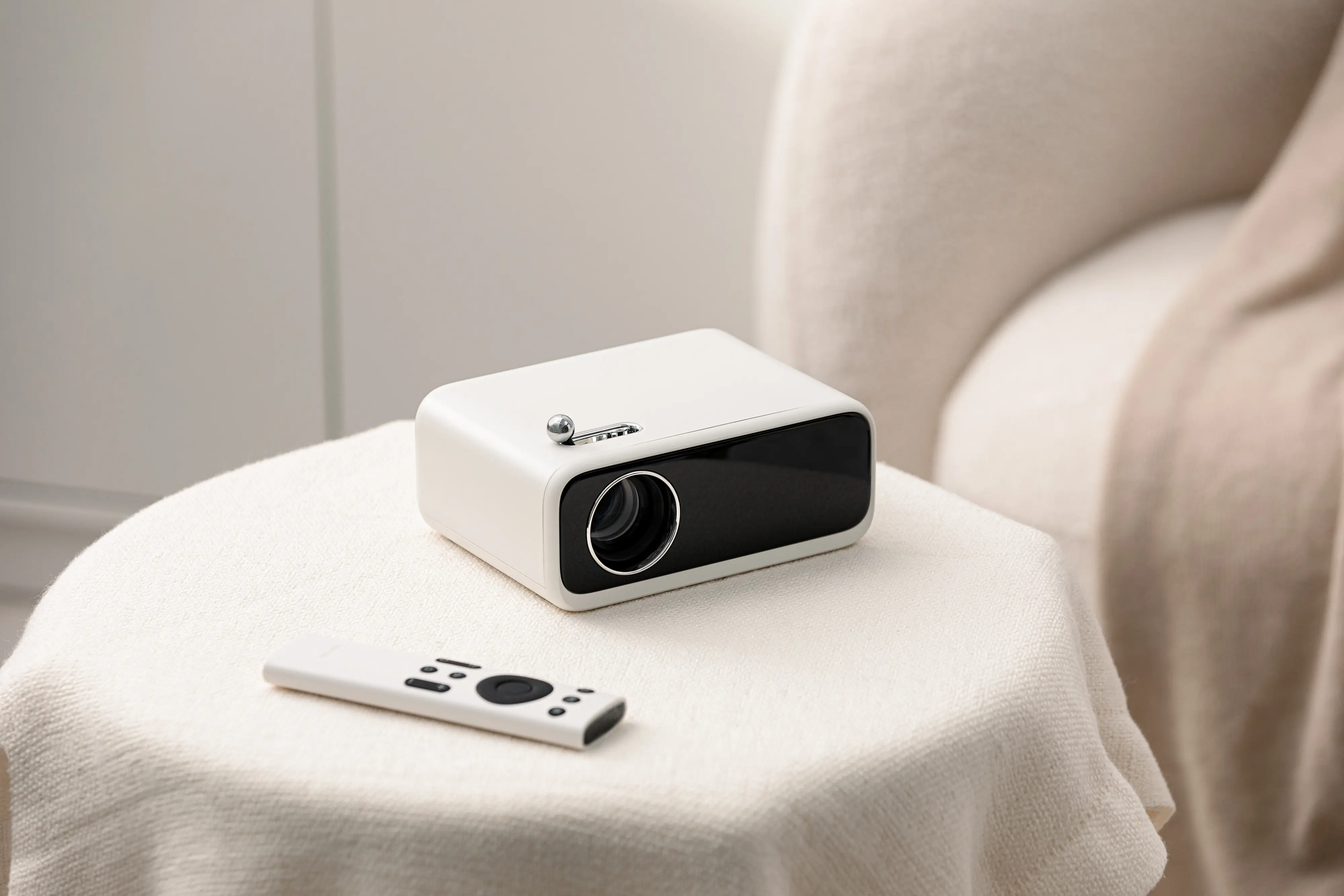 XIAOMI WANBO MINI PRO PROJECTOR, ANDROID 9.0, 1280 x 720P, 250ANSI