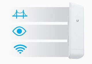 ubiquiti loco m5 PoE