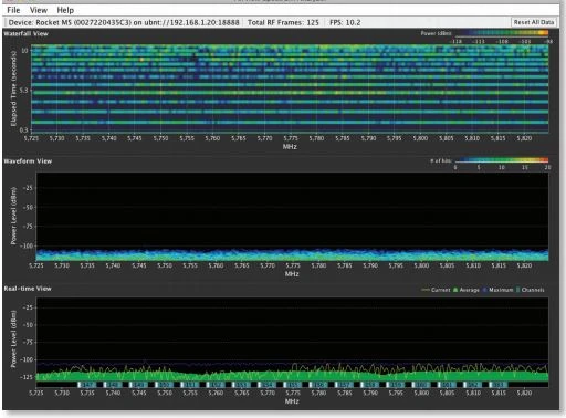 LOCOM5 ubiquiti airview