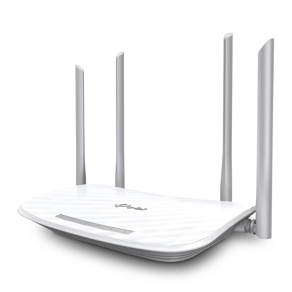 Tp Link Archer C5 Wifi Router Ac10 Dual Band 5x Rj45 10