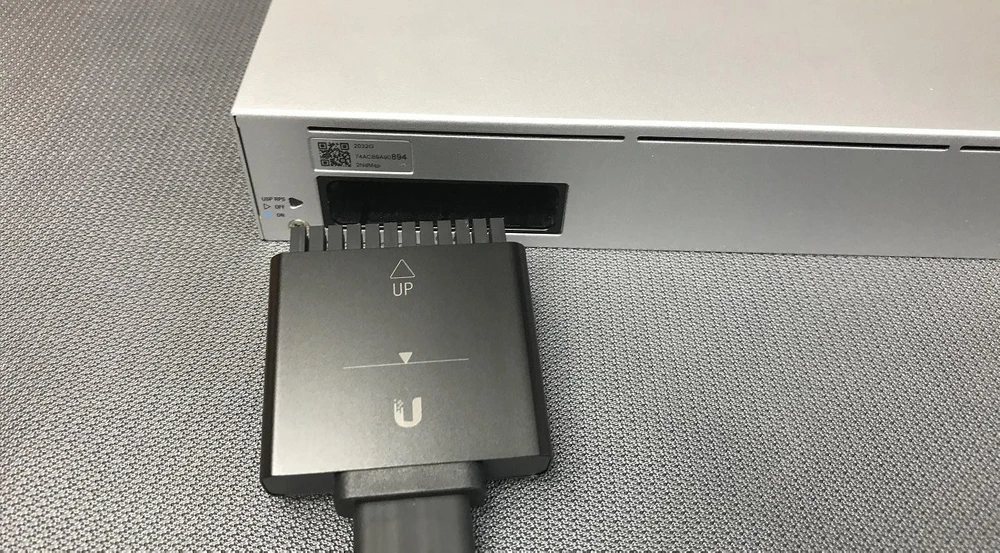 Ubiquiti Networks UniFi Smart Power Plug USP-PLUG-US B&H Photo