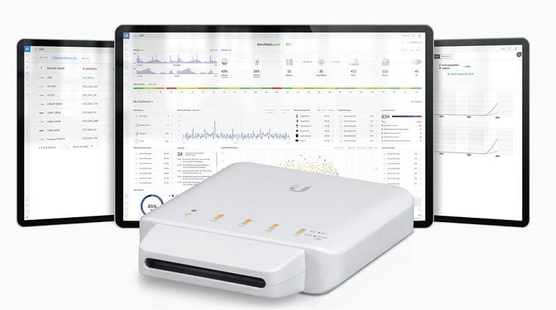 USW-Flex Utility - external PoE switch from Ubiquiti Inc