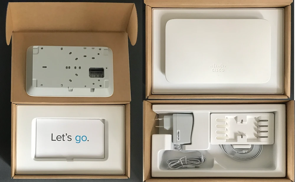 The Access Point 2020 grand test | Part 5 | Cisco Meraki Go GR10